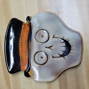 Boney Bunch Mr. Bones Plate